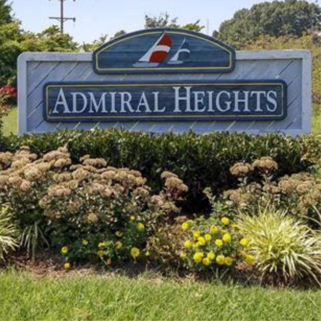 Admiral Heights